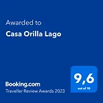 Casa Orilla Lago