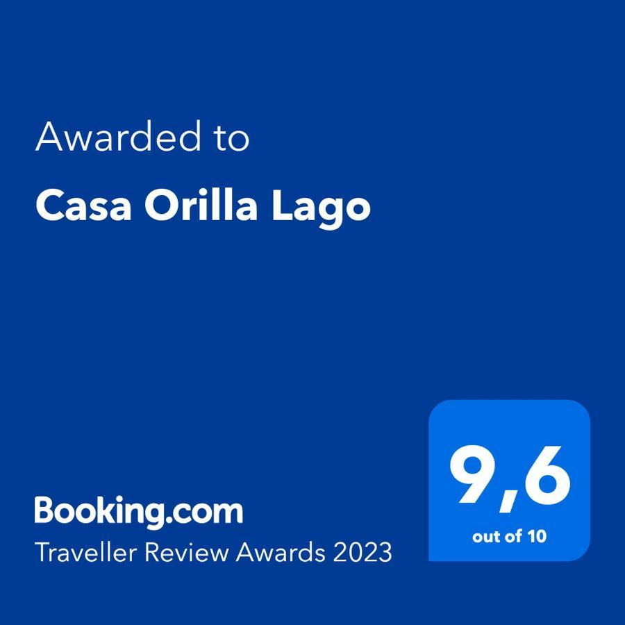 Casa Orilla Lago Casa de férias Villarrica