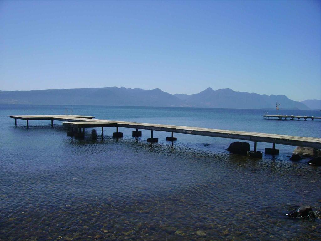 Casa de férias Casa Orilla Lago Villarrica