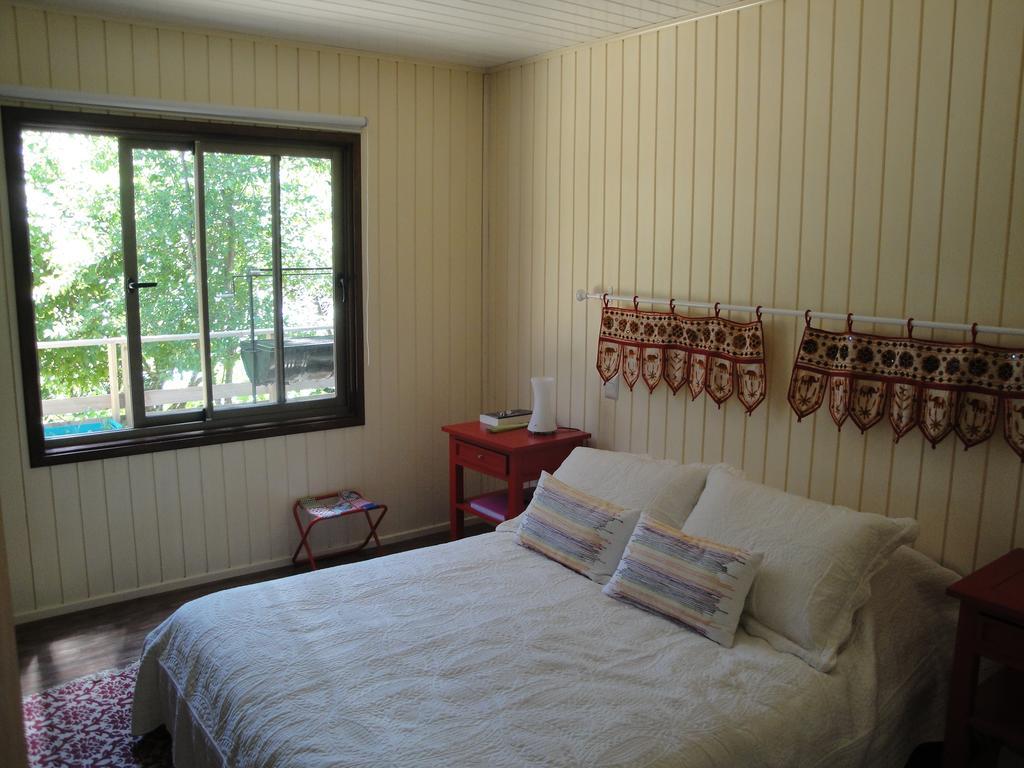 Casa de férias Casa Orilla Lago Villarrica