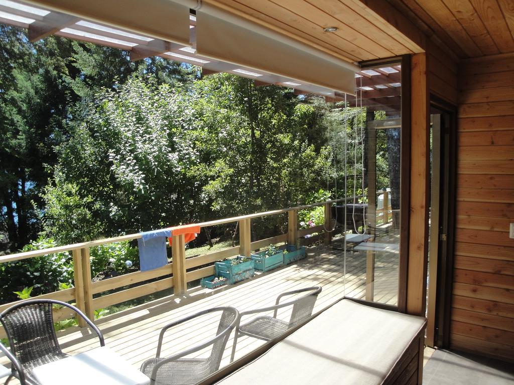 Casa de férias Casa Orilla Lago Villarrica