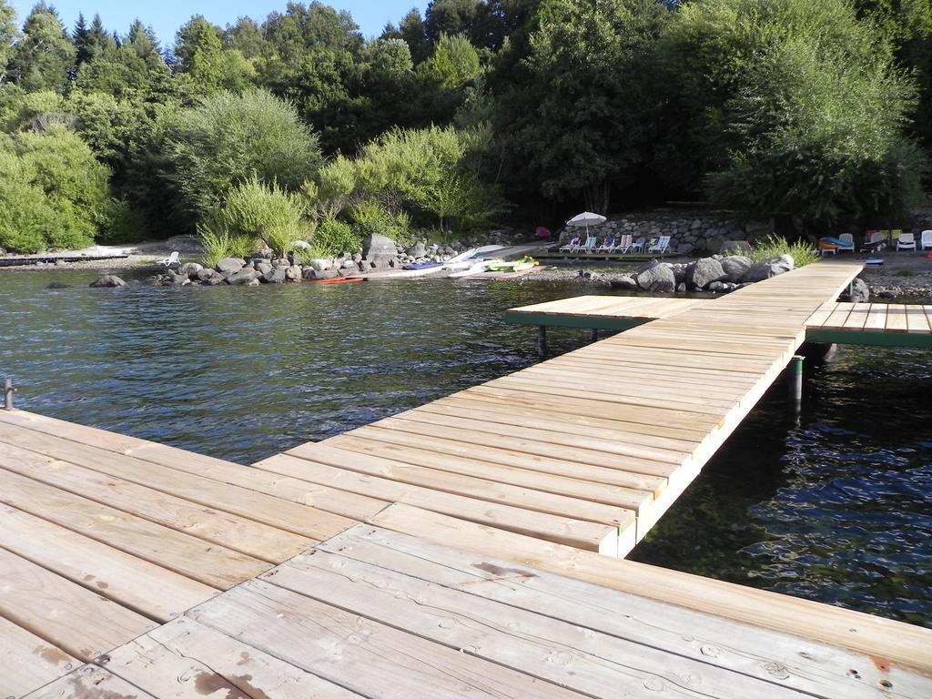 Casa Orilla Lago Casa de férias Villarrica